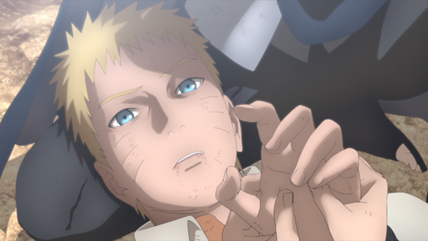 Quem morre em Boruto: Naruto Next Generations?