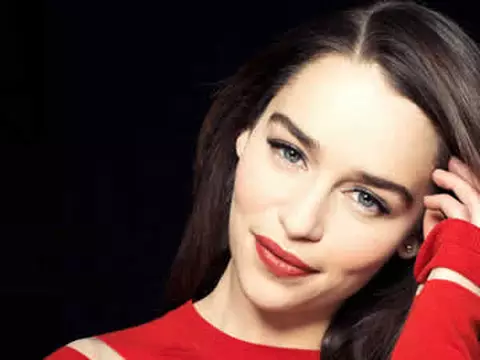 Cinquenta Tons de Cinza | Emilia Clarke recusou o papel de Anastasia Steele por nudez