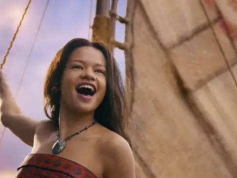 Moana | Vídeo compara animação original com trailer do live-action, confira