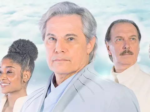 Cartaz de Nosso Lar 2 - Os Mensageiros