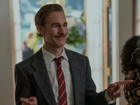 Elle | Preludio de Legalmente Rubia rinde homenaje a James Van Der Beek