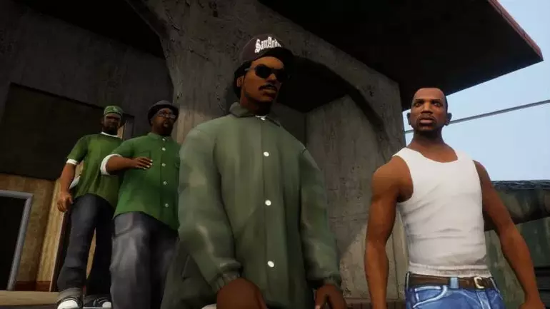 Gta San Andreas E Vice City Pc Steam - Leia A Descrição - Escorrega o Preço