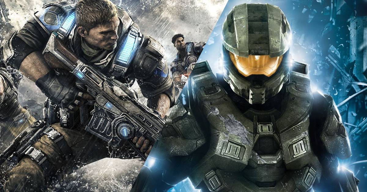 Gears Of War 4 - Xbox One não terá nenhum Gears of War ou jogo de
