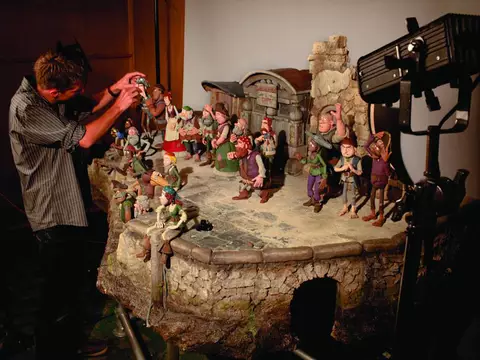 Piratas Pirados! | Featurette mostra bastidores da animação em stop-motion dos criadores de Wallace & Gromit
