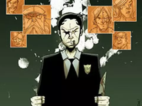 Chew | Ator de Walking Dead vai fazer a adaptação da HQ