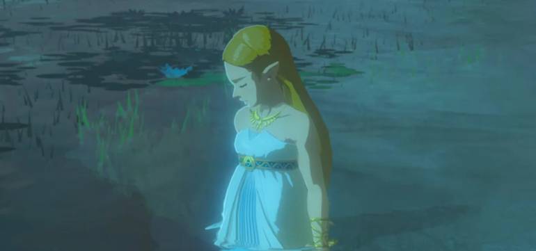 Imagem de Zelda Breath of the Wild