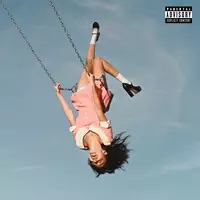 Olivia Rodrigo na capa alternativa de "you seem pretty sad for a girl so in love" (Divulgação)