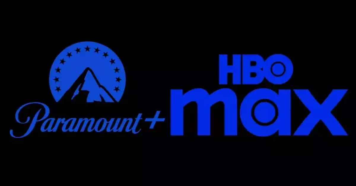Fusão entre HBO Max e Paramount+ pode não acontecer