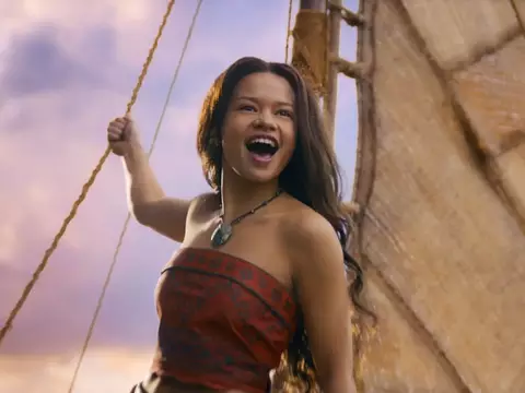 Bastidores de live-action de Moana mostram busca por atriz; veja