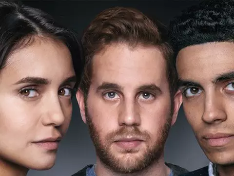 Filme de política com Ben Platt e Nina Dobrev estreia em 6 de março