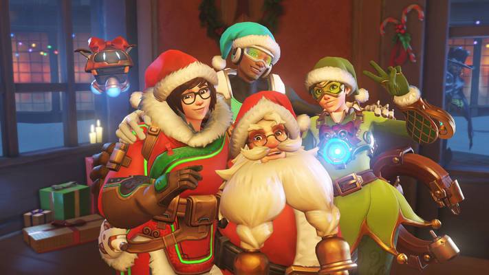 Overwatch - Overwatch  Bastion está poderoso demais, admite diretor do  jogo - The Enemy