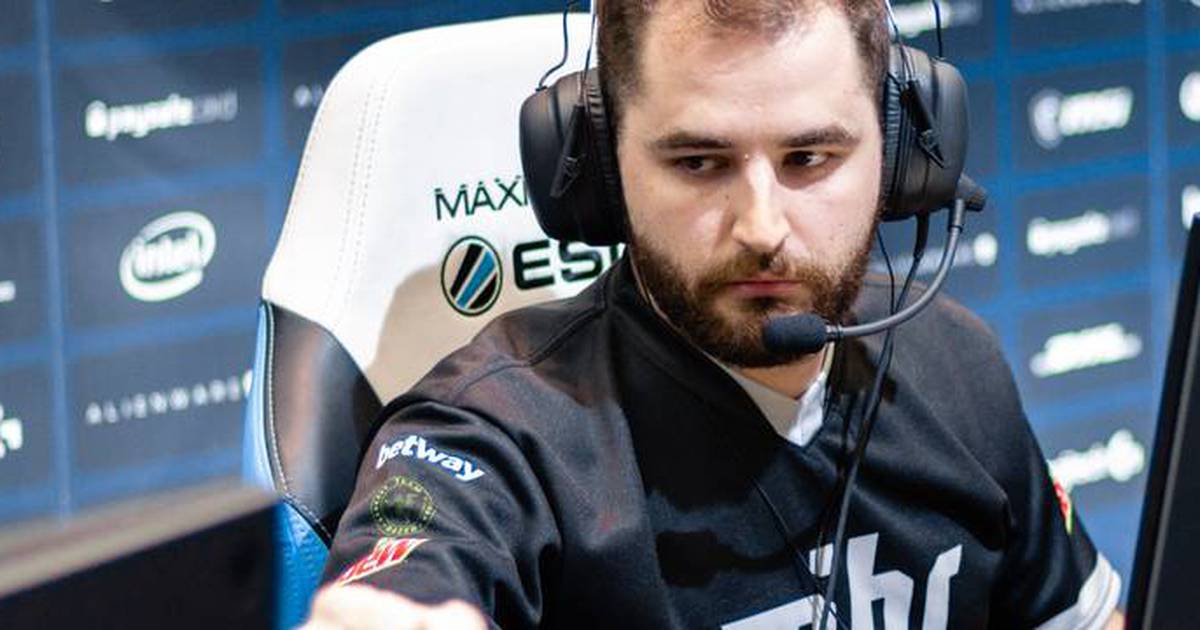 Fallen tiltou contra random #fallencsgo #csgobrasil #csgobr