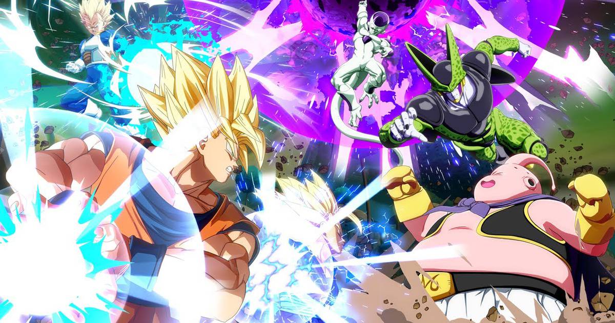 Dragon Ball Fighterz - Combos infinitos são descobertos em Dragon