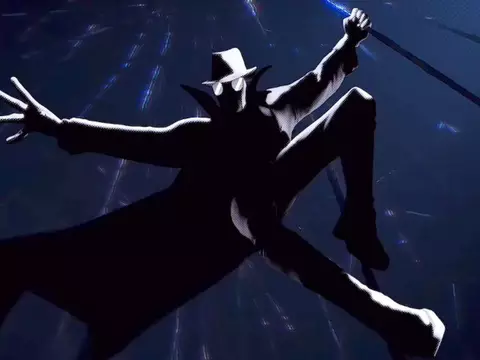 Cena de Homem-Aranha no Aranhaverso (Divulgação)