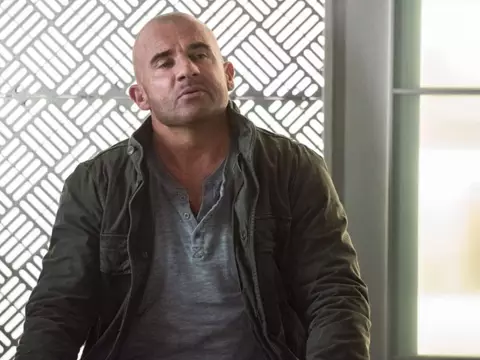 Legends of Tomorrow/CW