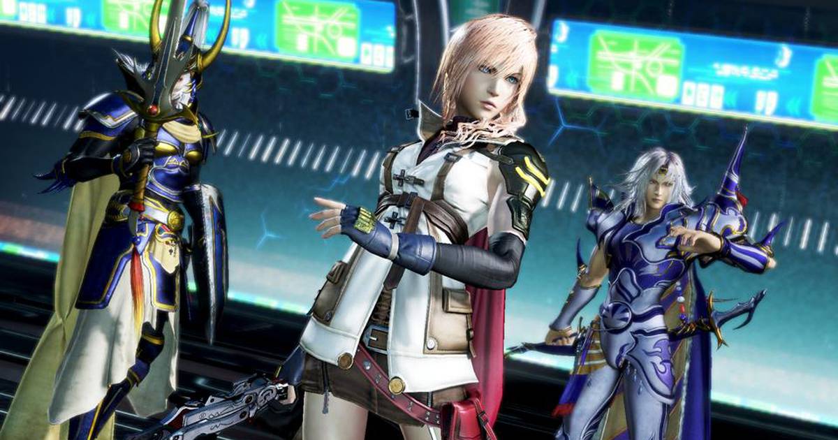 Dissidia Final Fantasy NT é jogo de luta da série de RPG para o PS4