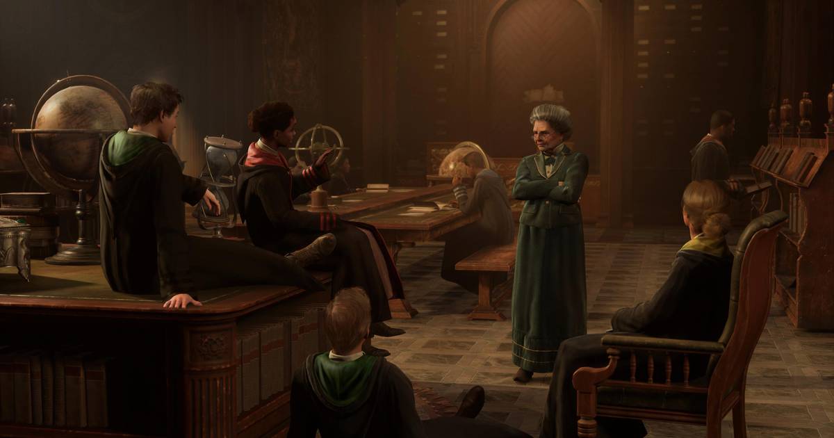 Hogwarts Legacy: O quadribol será jogável no game?