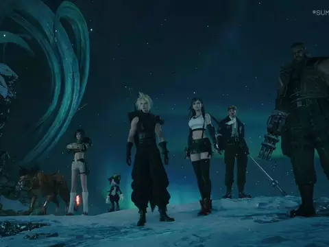 Final Fantasy 7 Revelation ganha trailer de jogabilidade; confira