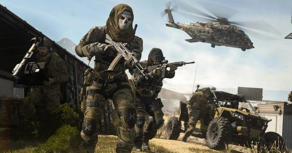 CoD Modern Warfare 2: Crossplay não pode ser desativado no PC e Xbox