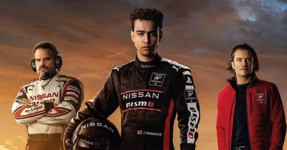 Gran Turismo vira filme para contar história do gamer que virou piloto