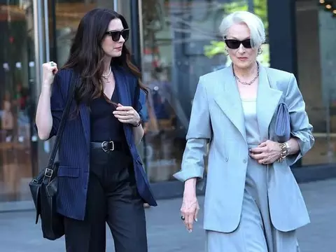 El Diablo Viste a la Moda 2/Divulgación