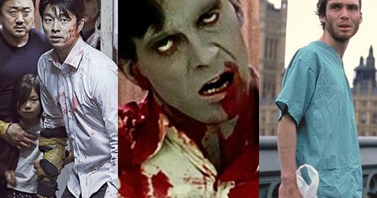 Horror na Veia: Top 5 – Melhores filmes de zumbis atuais, Notícias