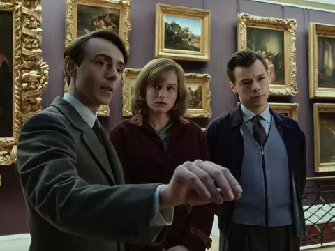 Com Harry Styles em triângulo amoroso, My Policeman desaponta