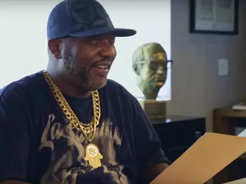 Internet - O Filme | Mc Catra detona YouTubers no primeiro teaser da produção