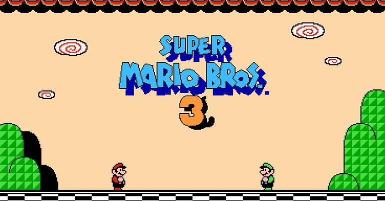 Jogue Super Mario Bros 3 (EUA) gratuitamente sem downloads