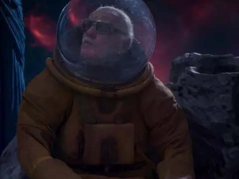 Os principais personagens criados por Stan Lee