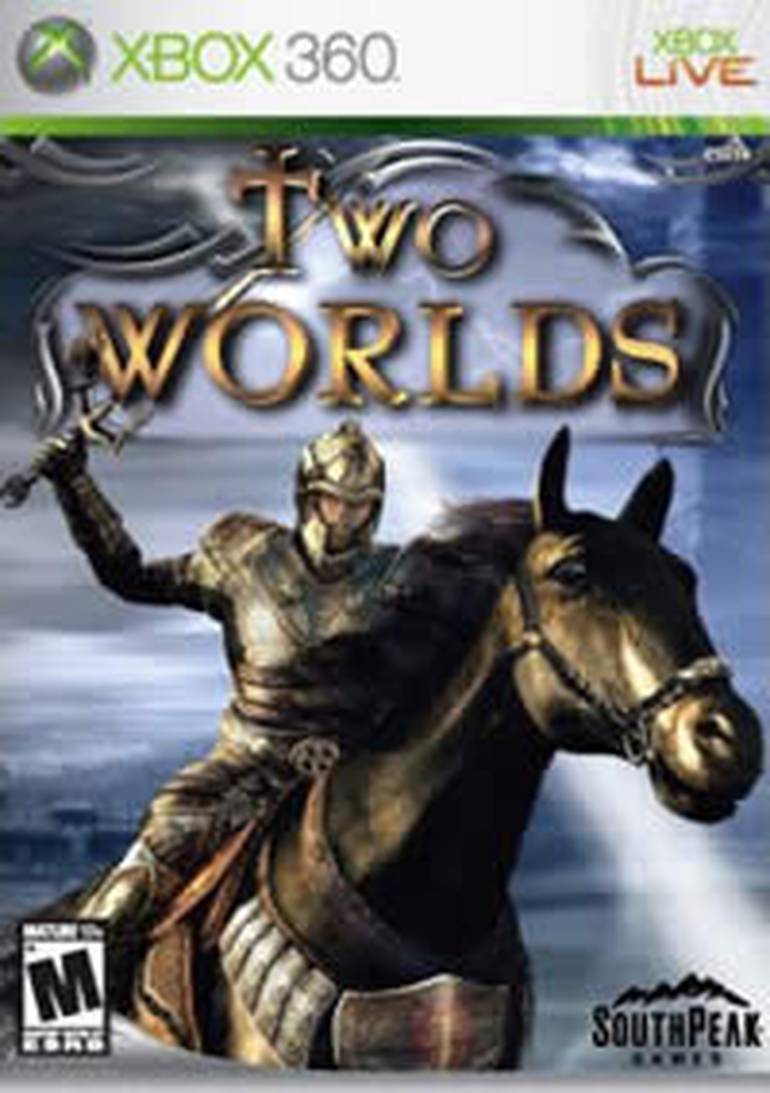 360 - Expansão para RPG Two Worlds será lançada em 2008 - The Enemy