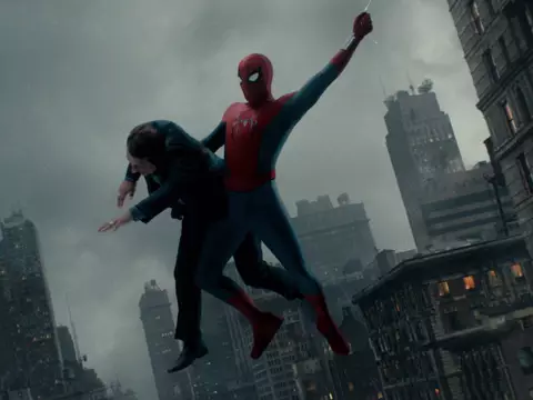 Foto de Homem-Aranha: Um Novo Dia, filme da Marvel cheio de vilões clássicos do Herói/Sony/Reprodução