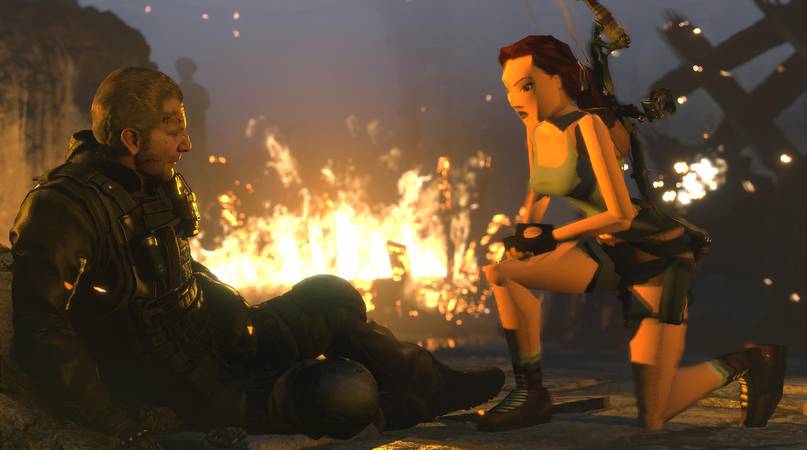 Rise Of The Tomb Raider - Rise of the Tomb Raider não terá modo multiplayer  clássico - The Enemy