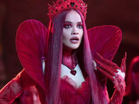 Rita Ora em Descendentes: A Ascensão de Copas (Reprodução)