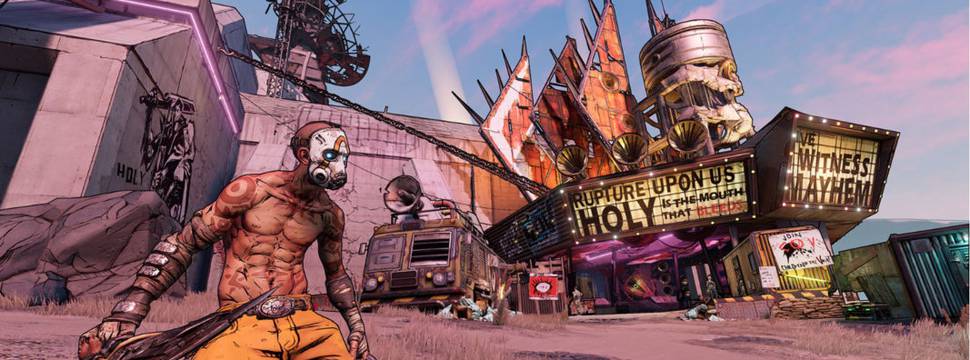 Borderlands 3 ganhará crossplay e versões para PS5 e Xbox Series