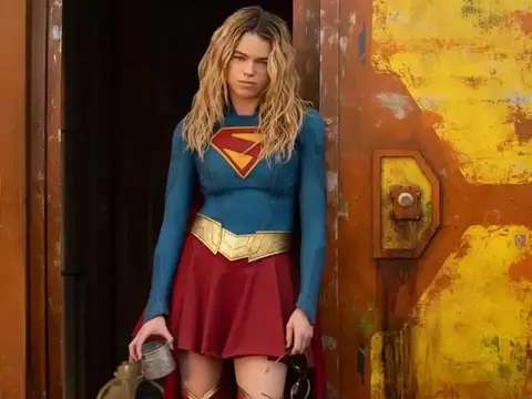 Supergirl/Divulgação