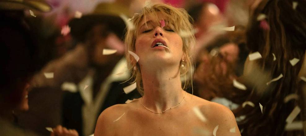 Jennifer Lawrence e Robert Pattinson Estrelam 'Die, My Love', o Novo Drama sobre Depressão Pós-Parto