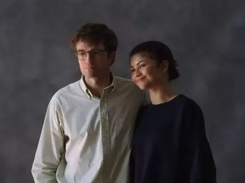 Robert Pattinson e Zendaya protagonizam ensaio fotográfico; veja