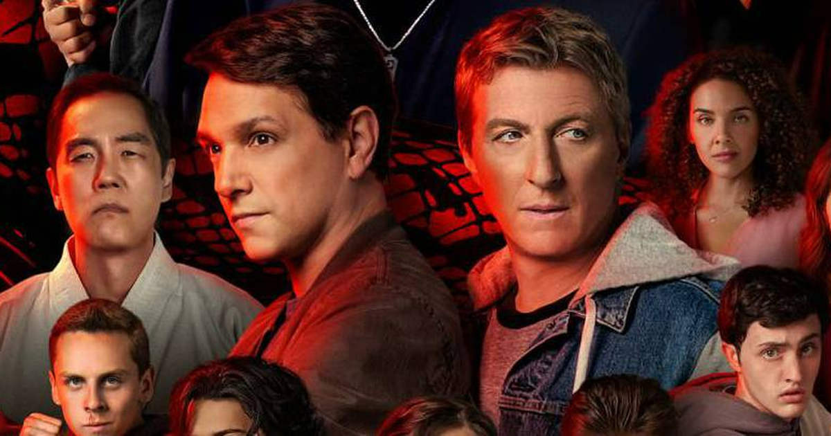 Cobra Kai Temporada 5 - Crítica - Portal do Nerd