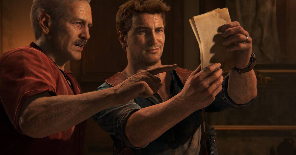 The Enemy - Uncharted: segredos, referências e easter eggs do