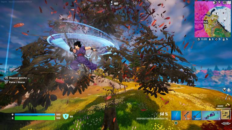 Conta Epic Games Com 150 Jogos E Skins No Fortnite - DFG