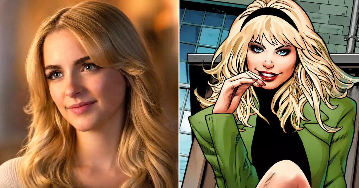 Homem-Aranha | Mckenna Grace quer viver Gwen Stacy no MCU