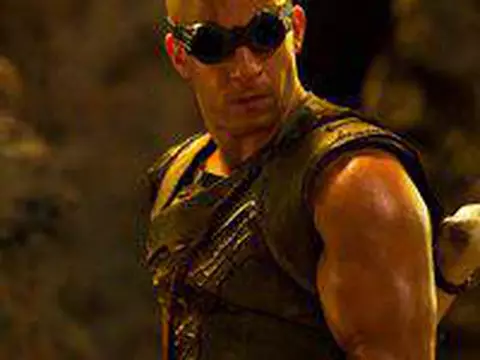 Riddick 3 | Crítica