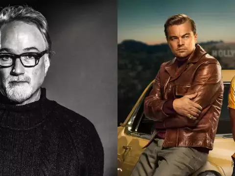 David Fincher Era Uma Vez em Hollywood 2