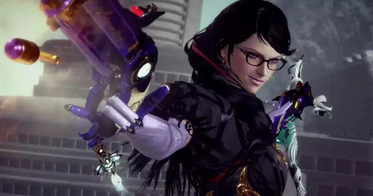 Mas já?! Platinum tem Bayonetta 4 e Bayonetta 5 em mente