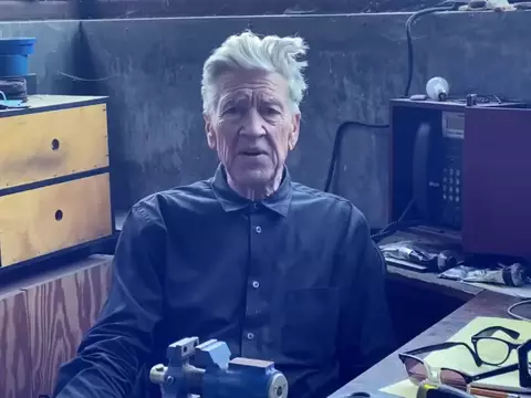 Previsão do tempo de David Lynch/YouTube