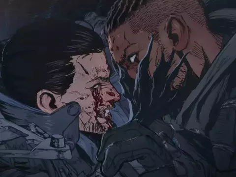 Death Stranding Mosquito | FIlme animado é anunciado com trailer