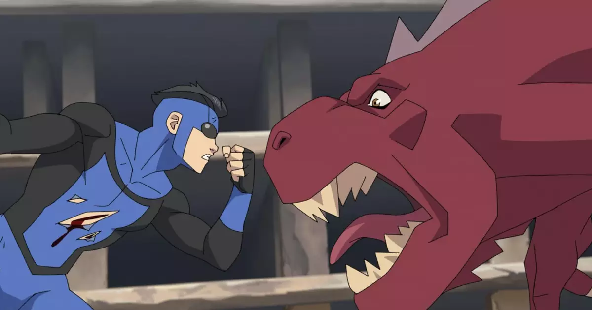 Séries e TV Invencível | 4ª temporada mantém série como uma das melhores em exibição2 min de leitura André Zuliani