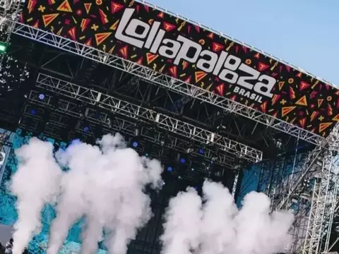 Lollapalooza Brasil 2027 | Quando começa venda de ingressos?