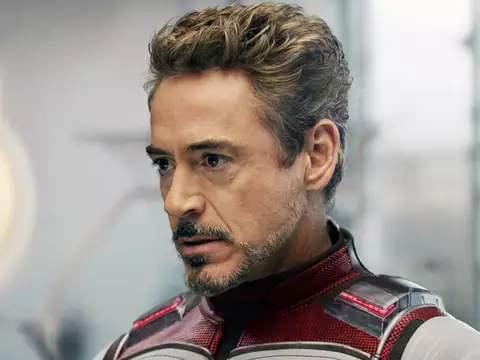 Robert Downey Jr.